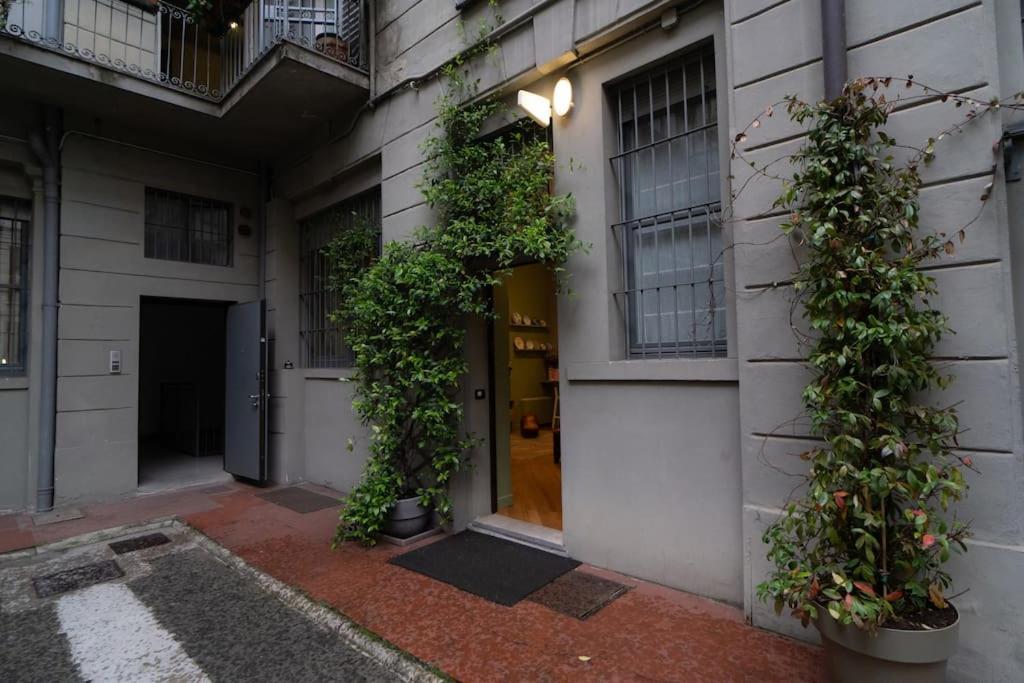 An Elegant Suite In Milan'S Art District Luaran gambar