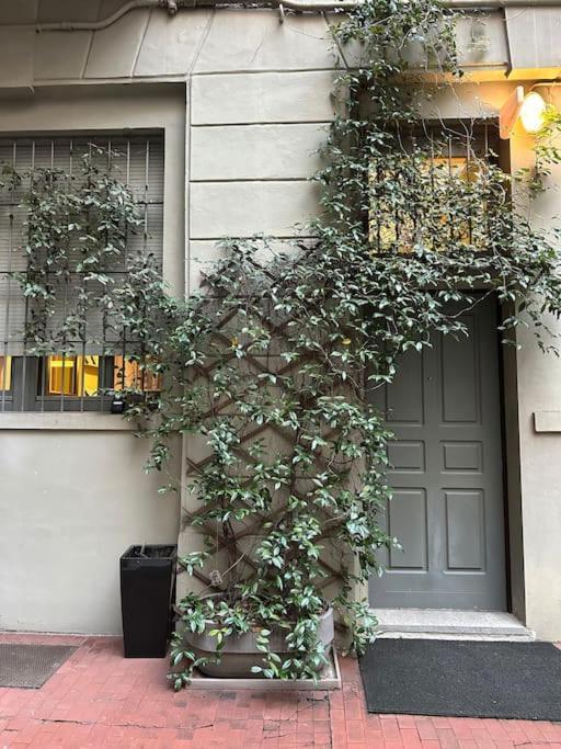 An Elegant Suite In Milan'S Art District Luaran gambar